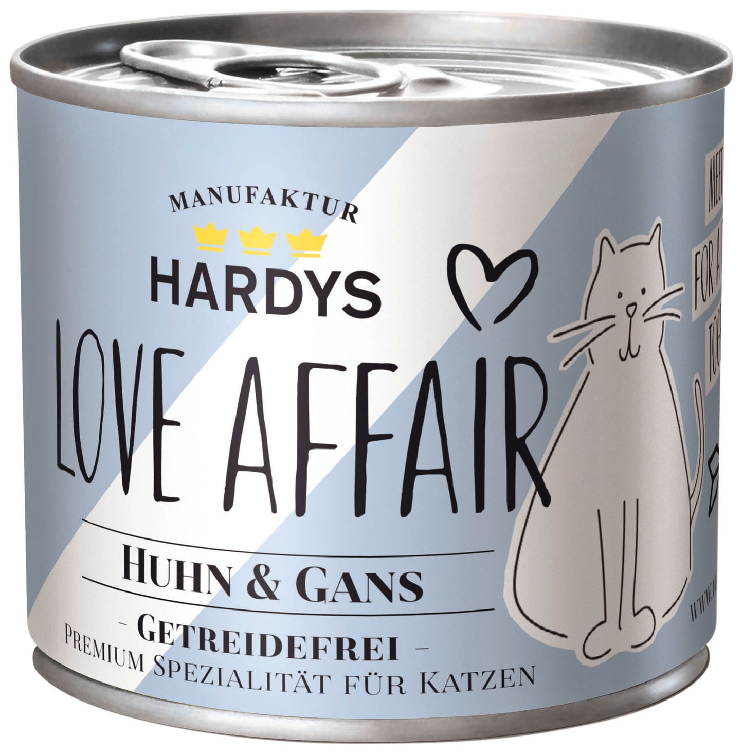 Hardys Love Affair Chicken & Goose 200g