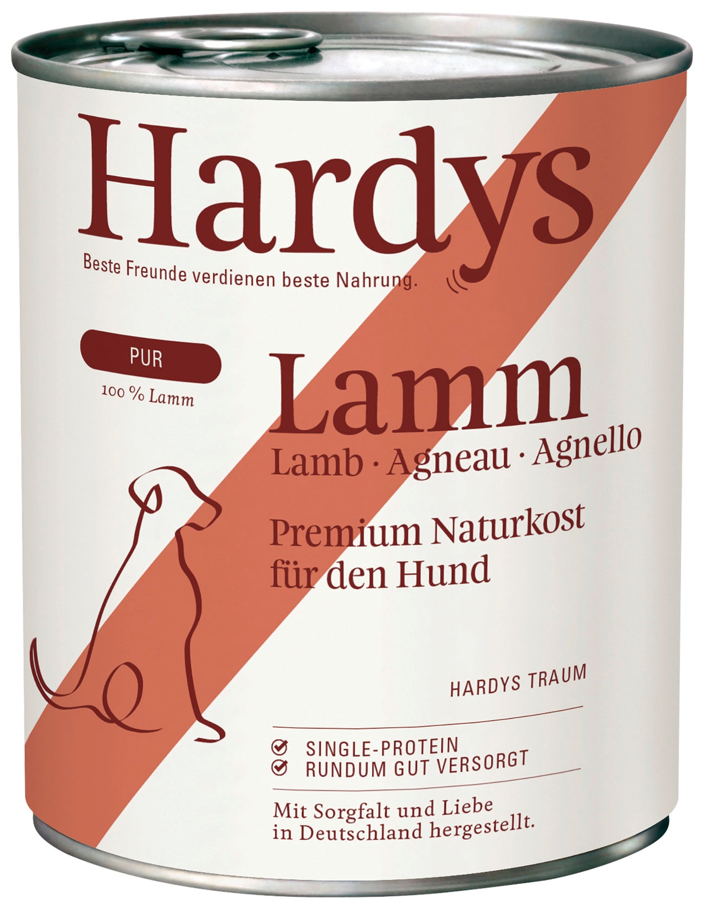 Hardy's Lamb - Pure 800g