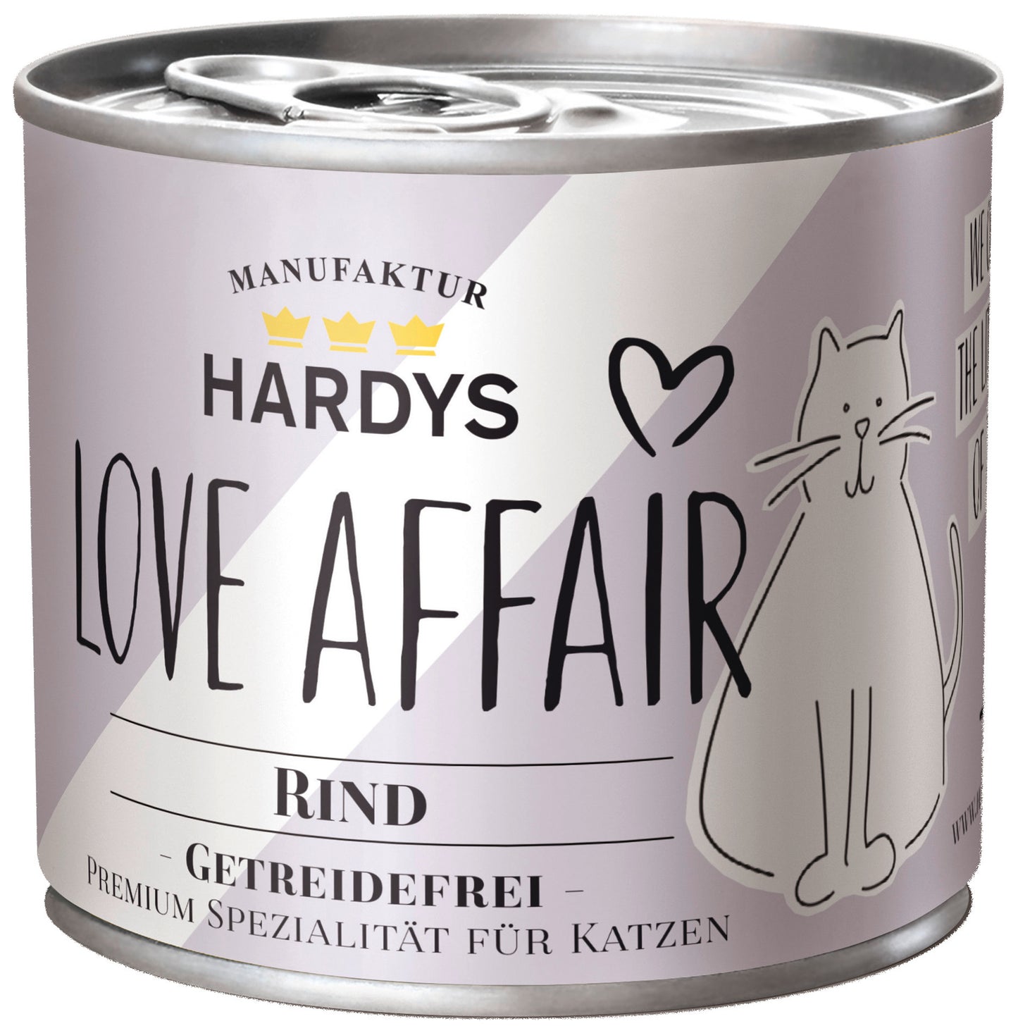 Hardys Love Affair Beef 200g