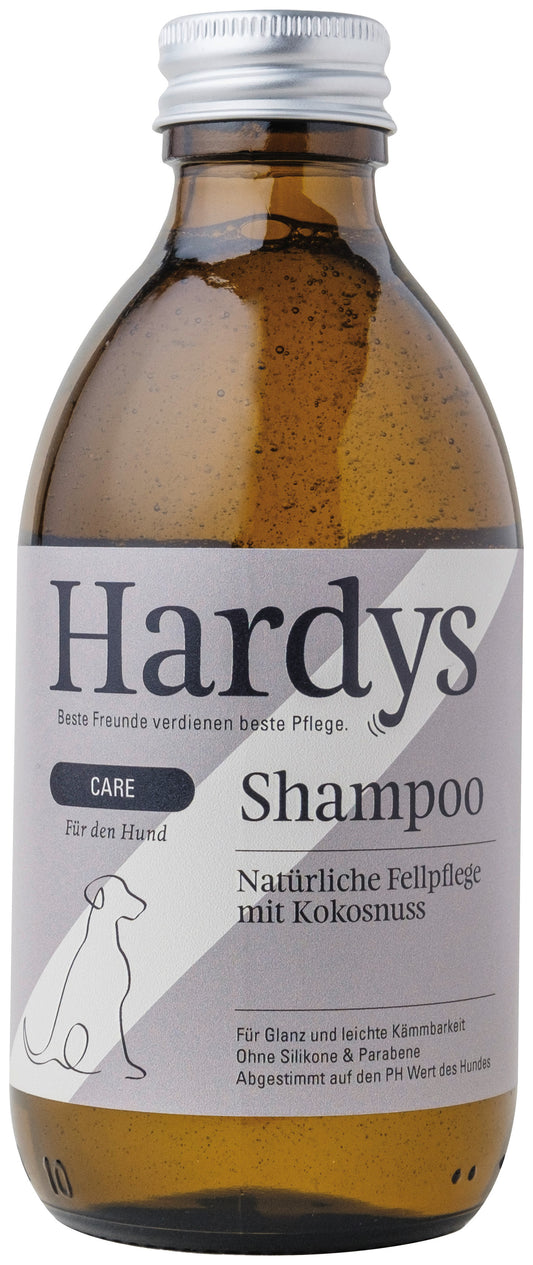 Hardys Coconut Shampoo 250ml