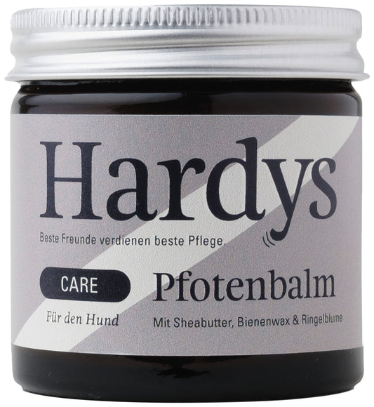 Hardys paw balm with shea butter 60g