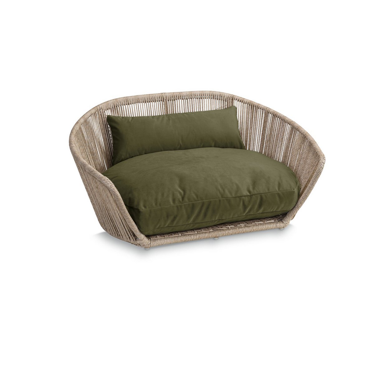 VOGUE Design Hundebett OXFORD