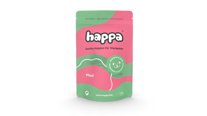 happa sample package 5x130g