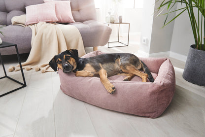 CLASSIC dog bed "TUDOR"