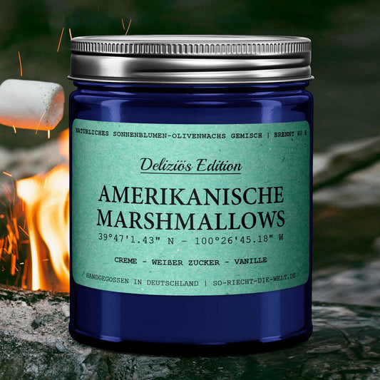 Candle American Marshmallows