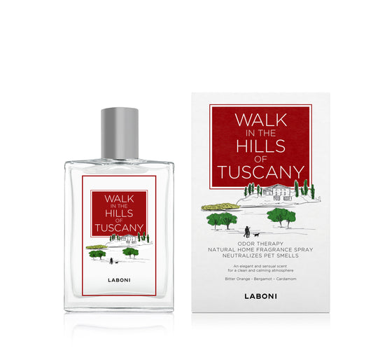Fragrance "Walk in the Hills of Tuskany"