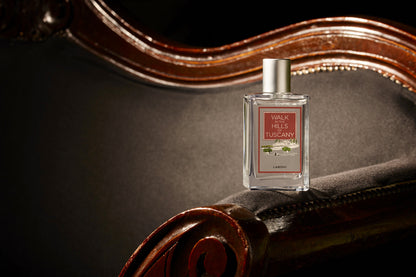 Fragrance "Walk in the Hills of Tuskany"