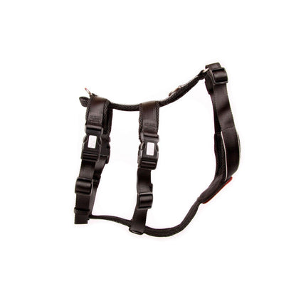 Safety harness - Patch&amp;Safe - Black-Black