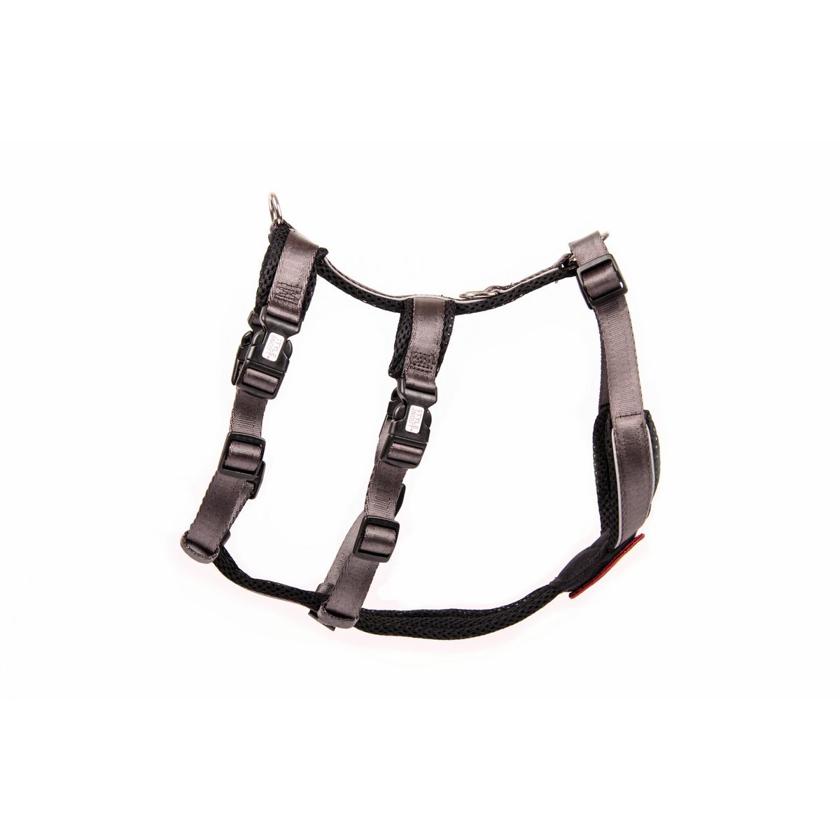 Safety harness - Patch&amp;Safe - Silver-Black