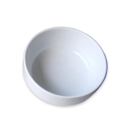 Replacement feeding bowl (0.9 l) for RUSTY and RUSTY PLUS and ROCKY made of porcelain for dogs and cats